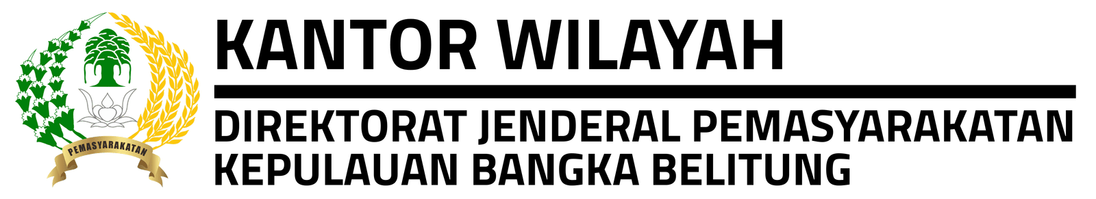 Kantor Wilayah Direktorat Jenderal Pemasyarakatan Kepulauan Bangka Belitung