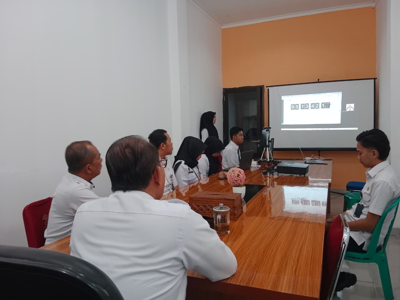 Kanwil Ditjenpas Babel Ikut Pembukaan dan Sosialisasi Pengadaan Barang ...